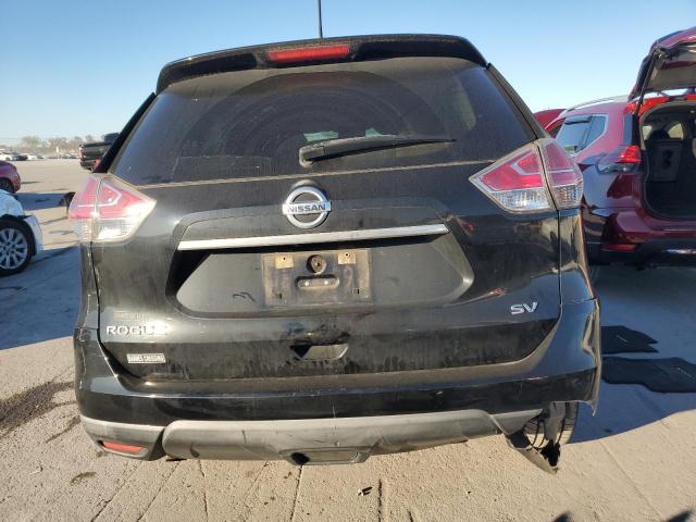 Nissan Rogue S Image 6