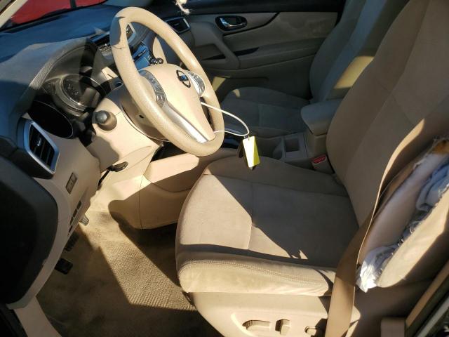 Nissan Rogue S Image 7