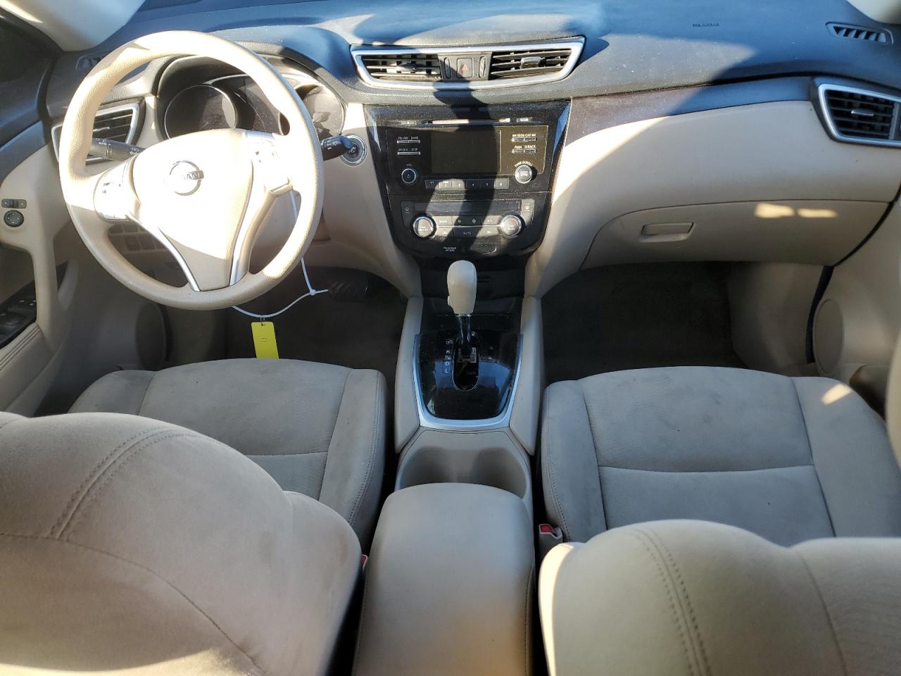 Nissan Rogue S Image 10