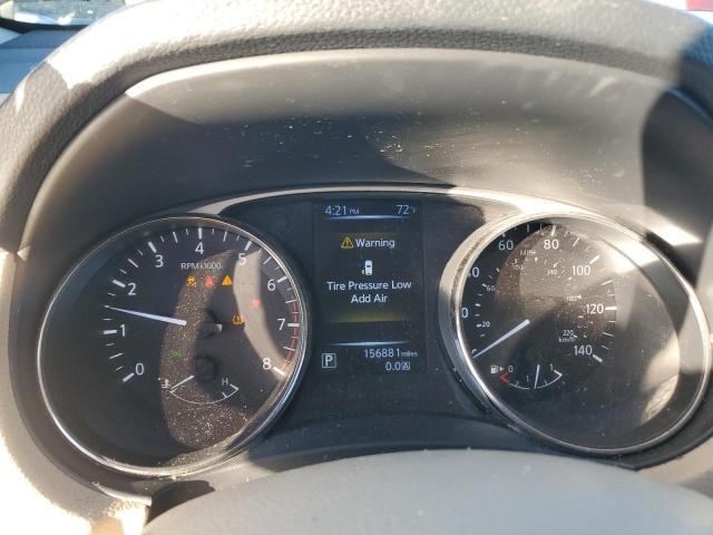 Nissan Rogue S Image 2