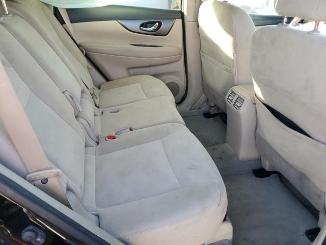 Nissan Rogue S Image 14