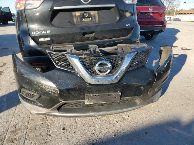 Nissan Rogue S Image 4