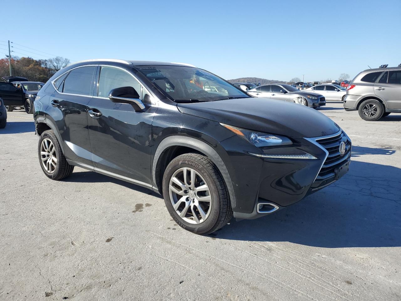 Lexus NX 200t Base Image 5