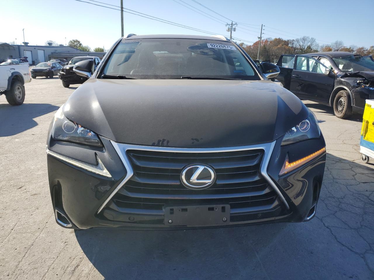 Lexus NX 200t Base Image 3
