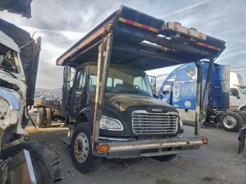  Salvage Freightliner M2