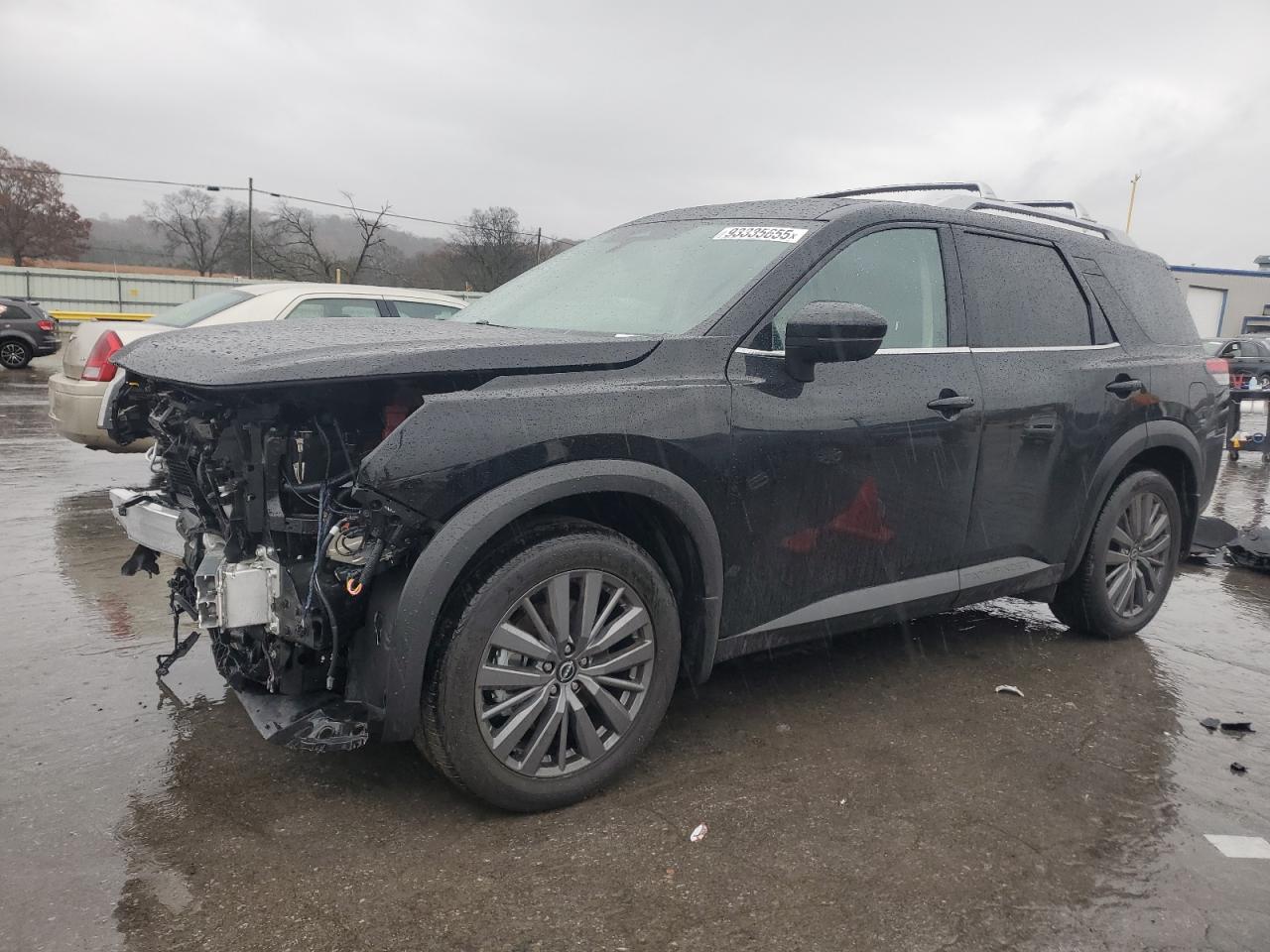 Nissan Pathfinder Sl Image 1