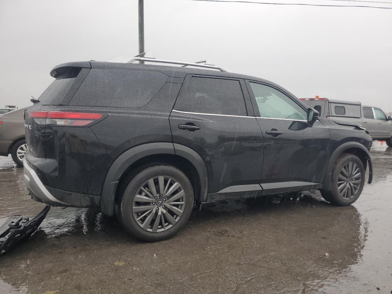 Nissan Pathfinder Sl Image 7