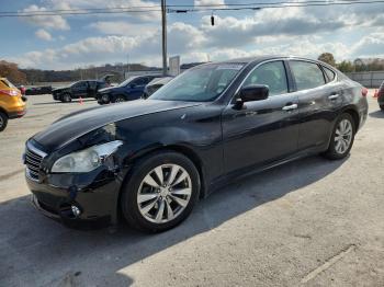  Salvage INFINITI M37