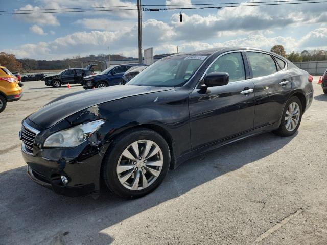  Salvage INFINITI M37
