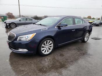  Salvage Buick LaCrosse