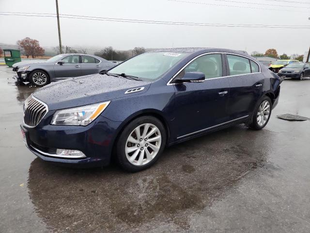  Salvage Buick LaCrosse