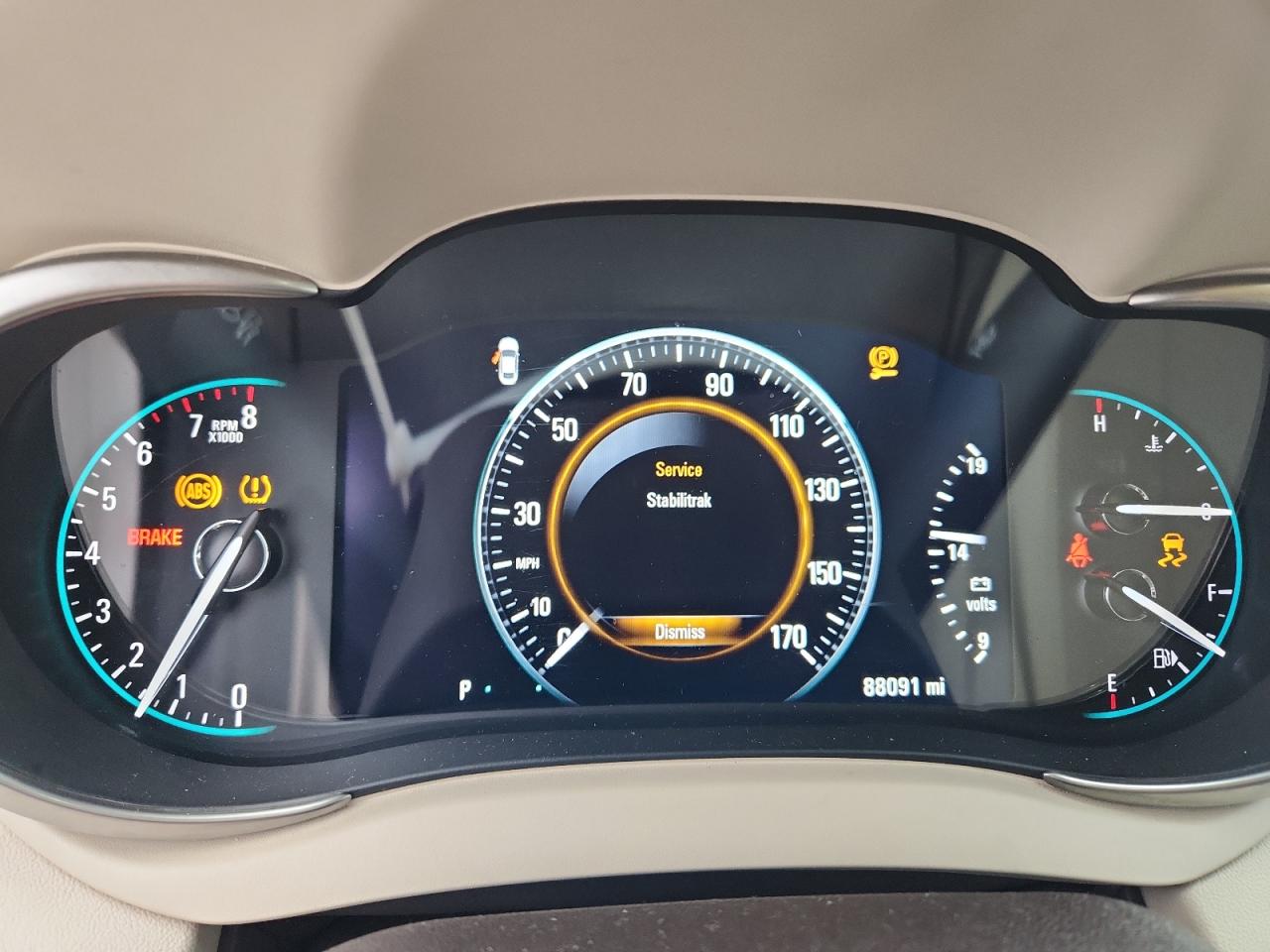 Buick LaCrosse Image 8