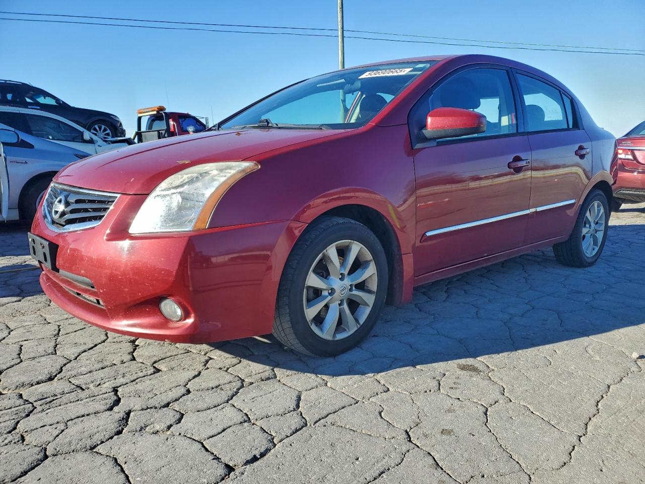 Nissan Sentra 2.0 Image 1