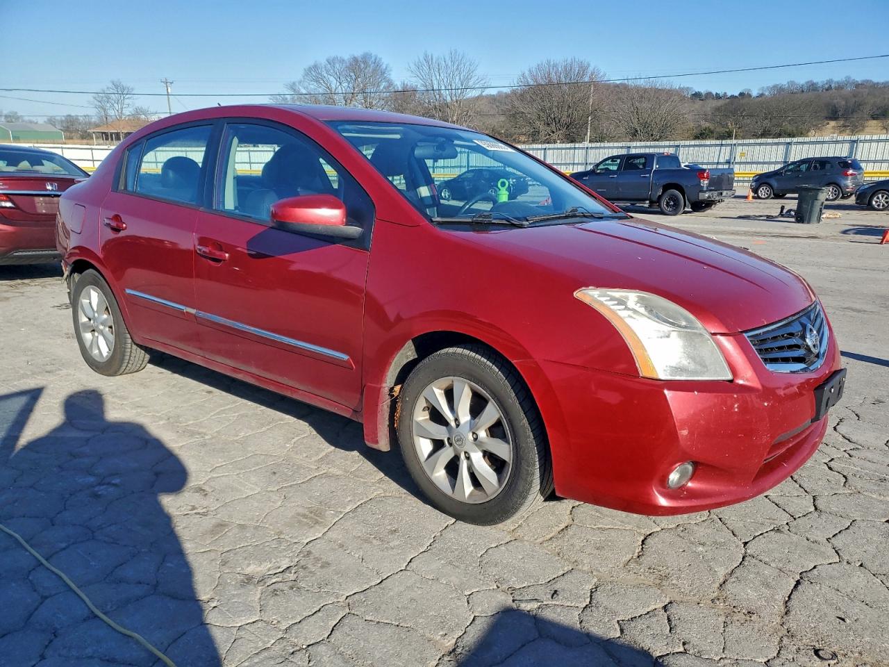Nissan Sentra 2.0 Image 8