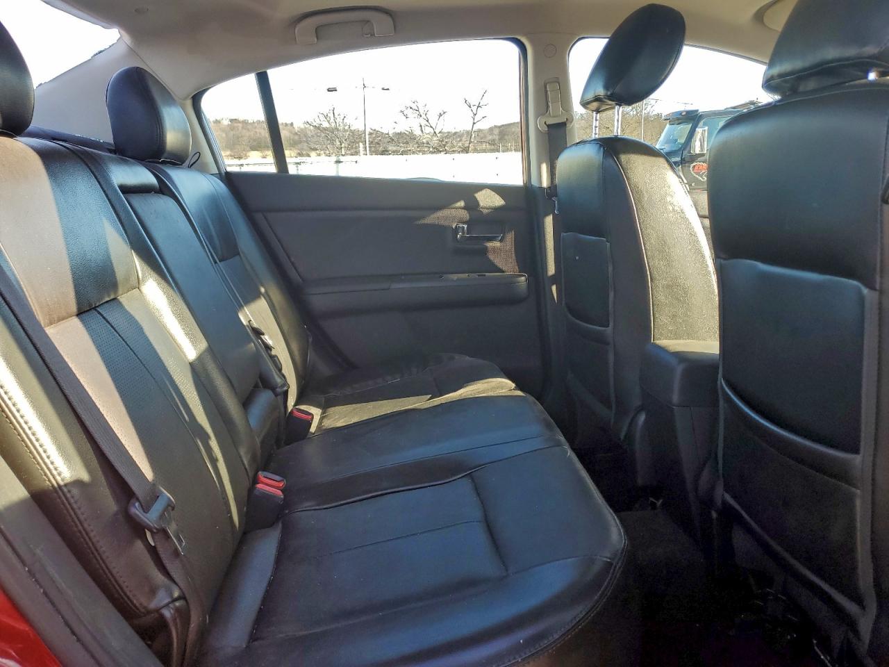 Nissan Sentra 2.0 Image 7