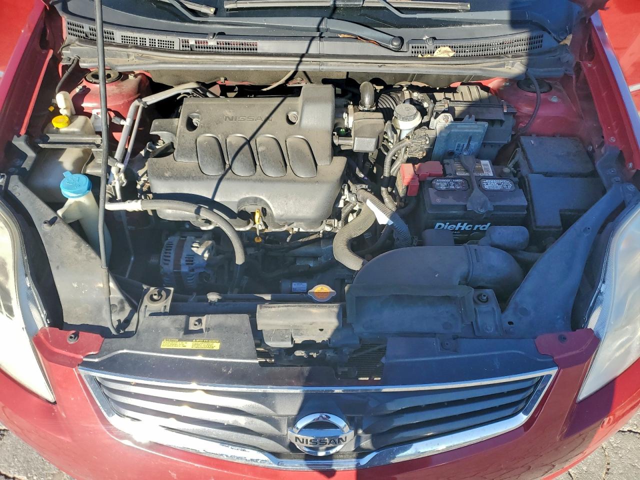 Nissan Sentra 2.0 Image 11