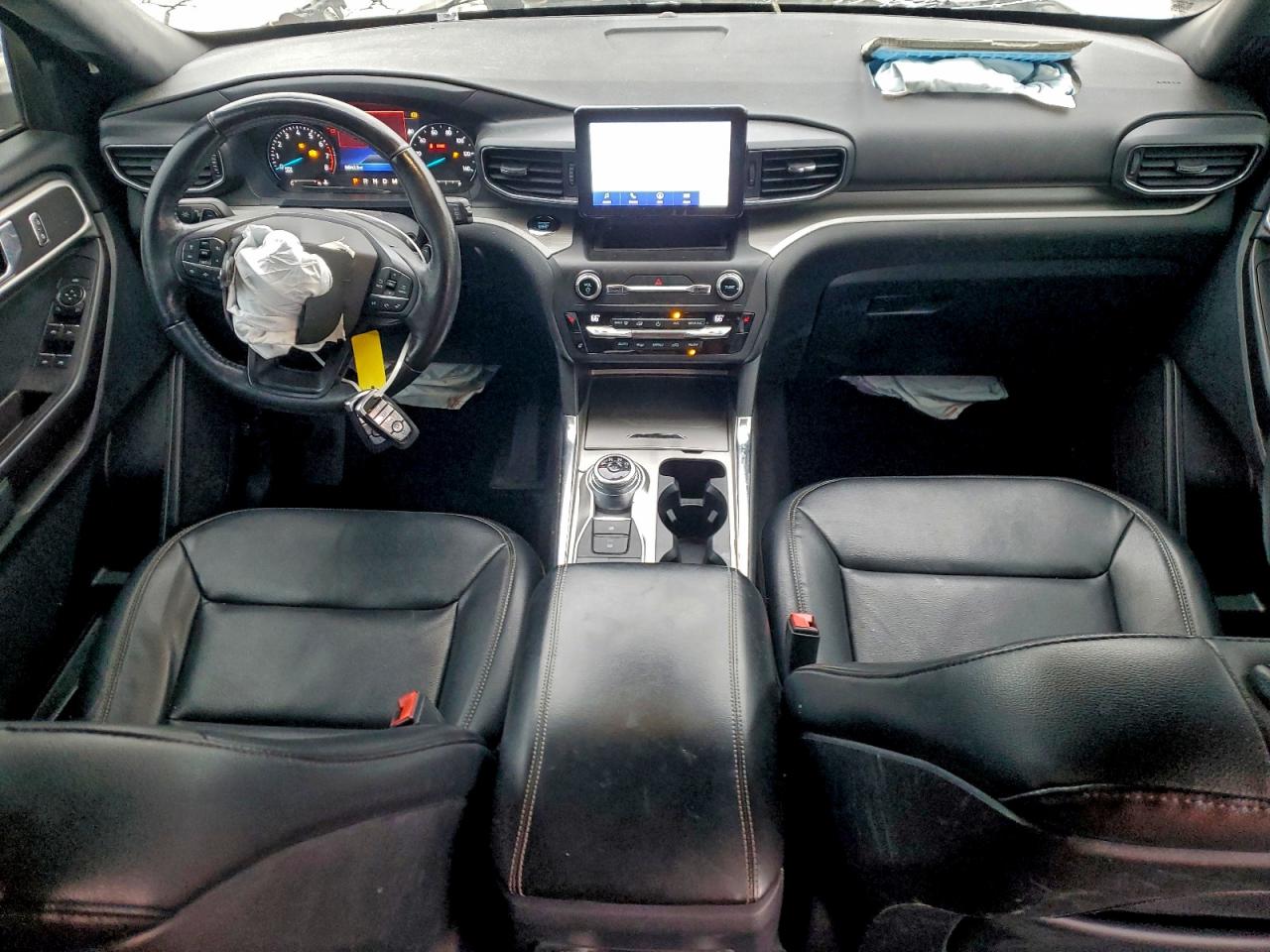 Ford Explorer Xlt Image 13