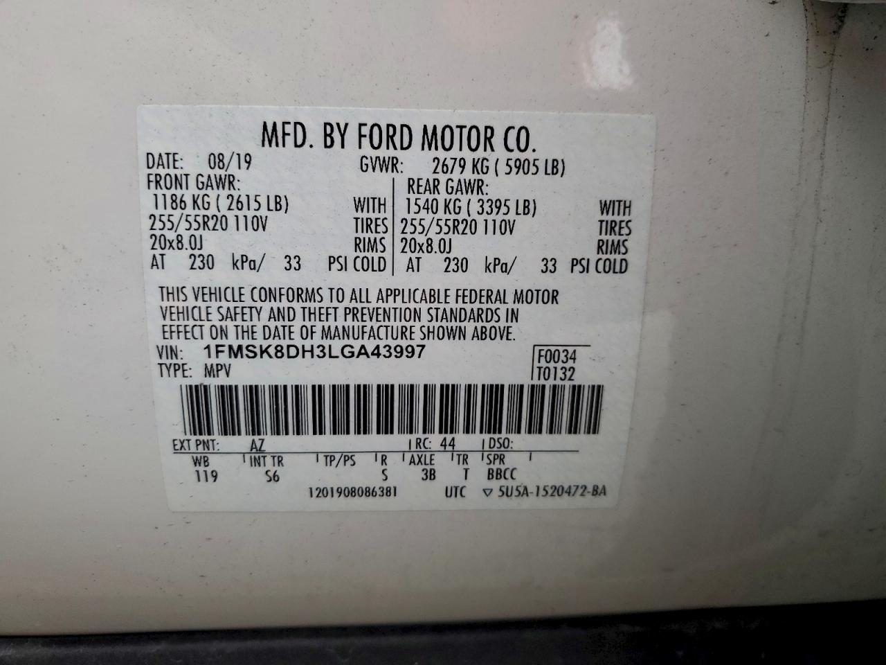 Ford Explorer Xlt Image 9