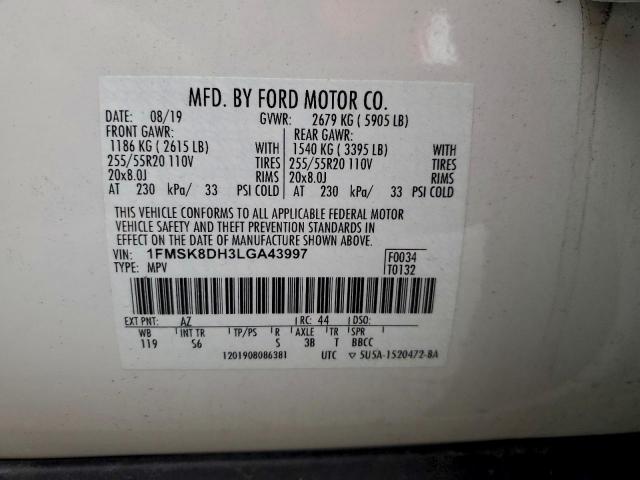 Ford Explorer Xlt Image 9