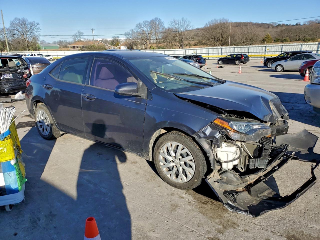 Toyota Corolla L Image 3