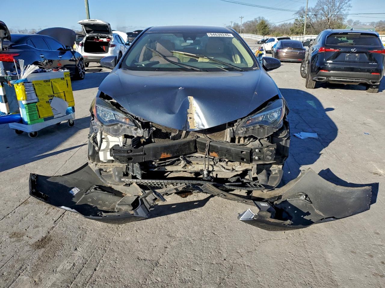 Toyota Corolla L Image 5