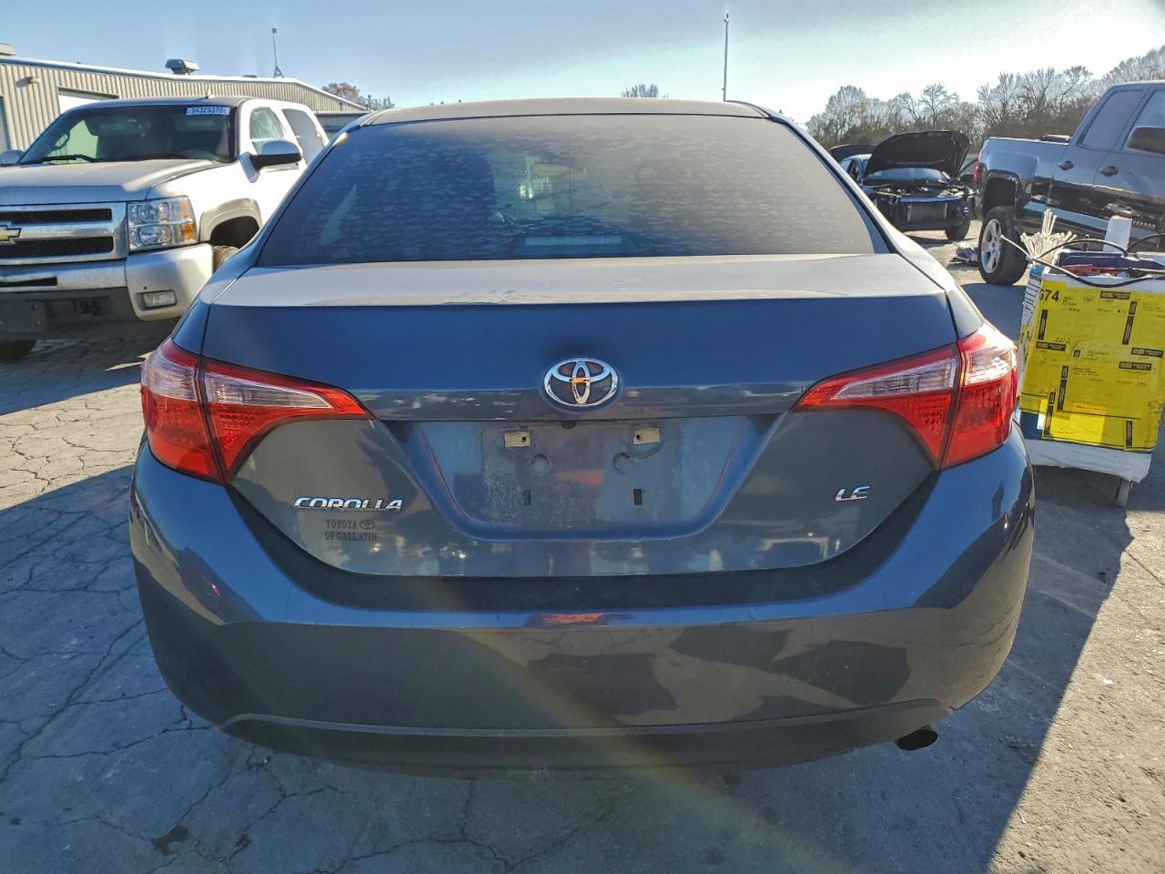 Toyota Corolla L Image 4