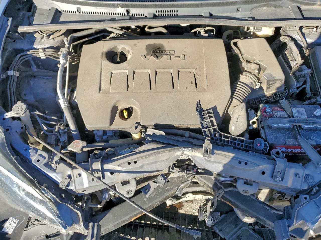 Toyota Corolla L Image 12