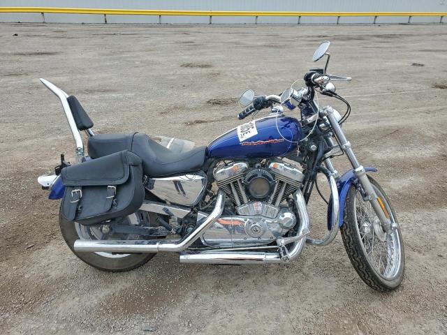  Salvage Harley-Davidson Sprtstr120