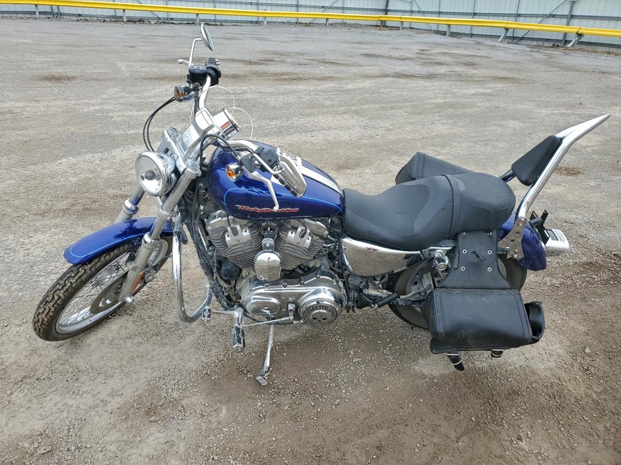 Harley-Davidson Sprtstr120 C Image 2