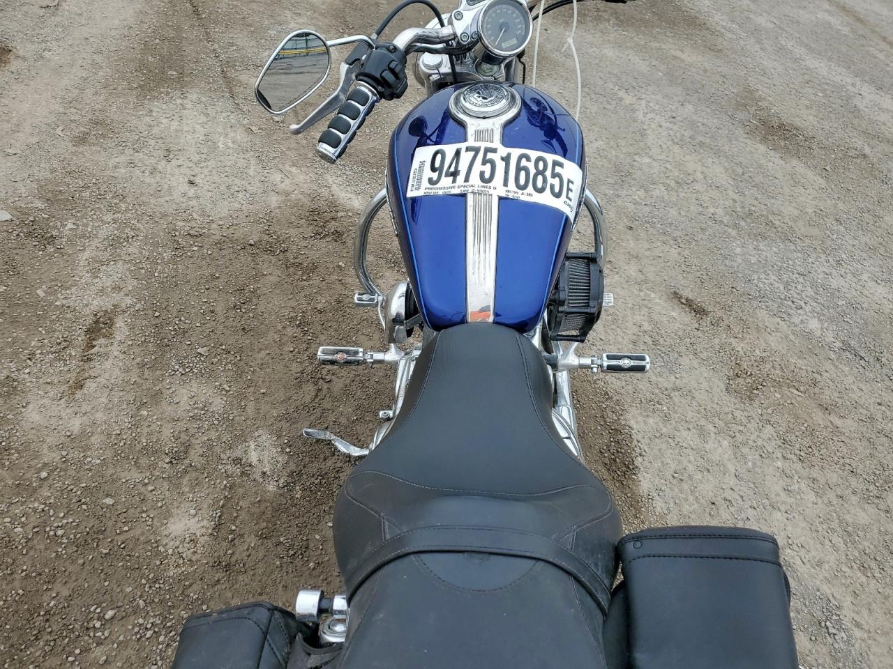 Harley-Davidson Sprtstr120 C Image 5