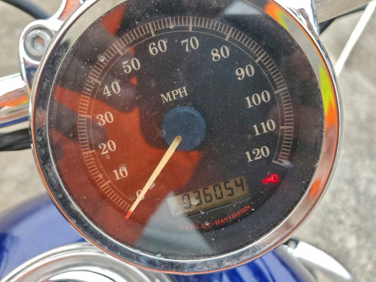 Harley-Davidson Sprtstr120 C Image 3