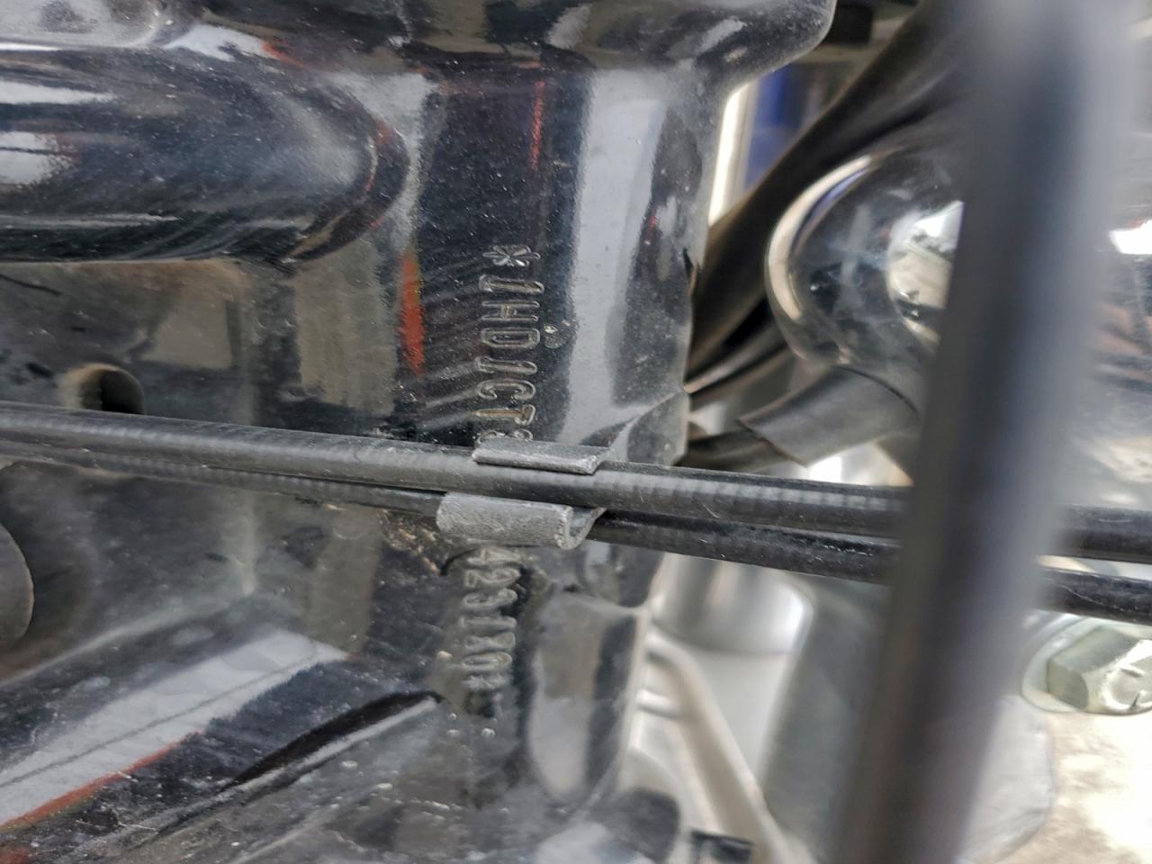 Harley-Davidson Sprtstr120 C Image 7