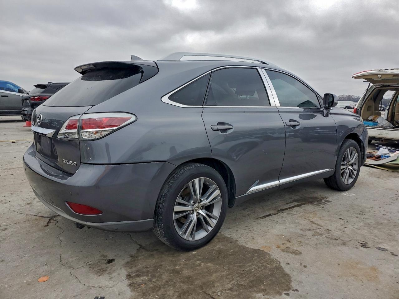 Lexus RX 350 Image 5