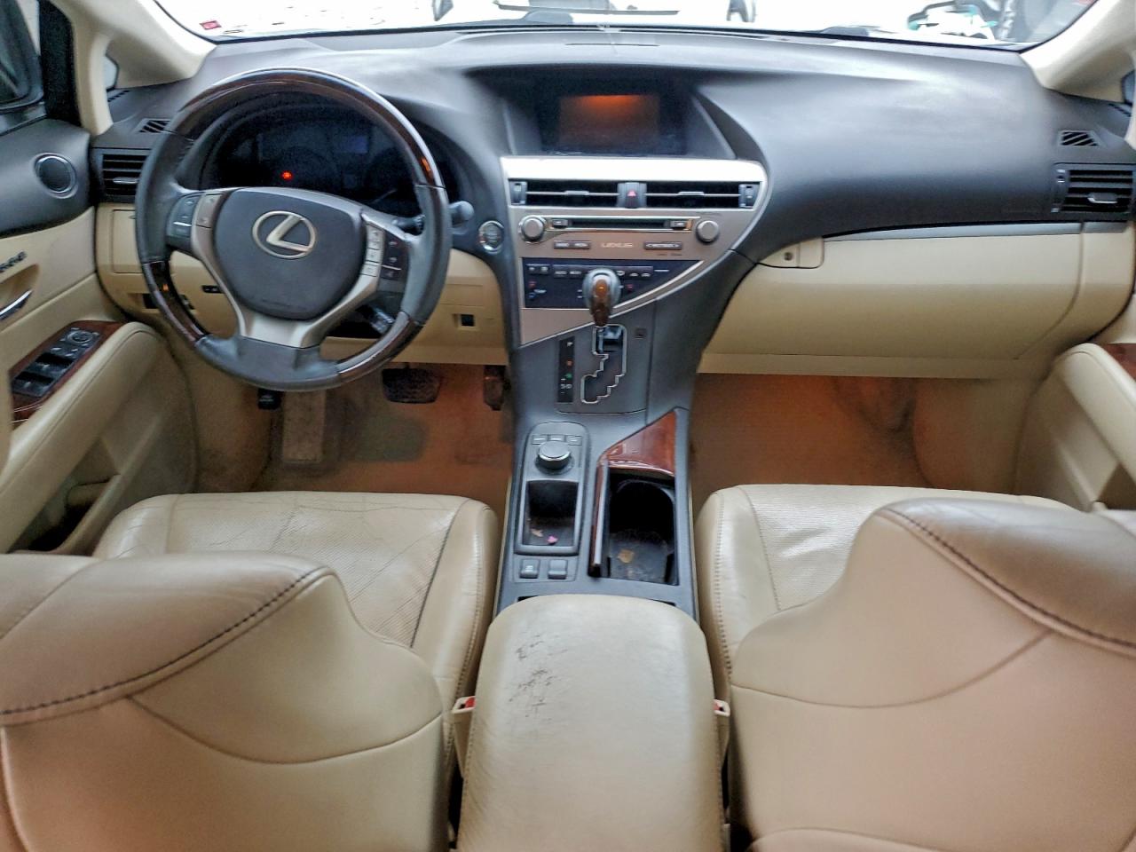 Lexus RX 350 Image 7