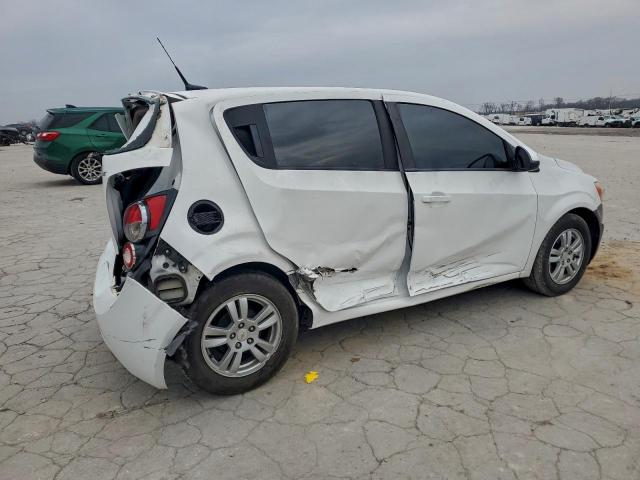 Chevrolet Sonic Ls Image 8