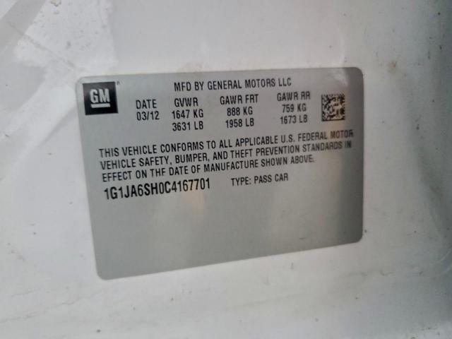 Chevrolet Sonic Ls Image 2