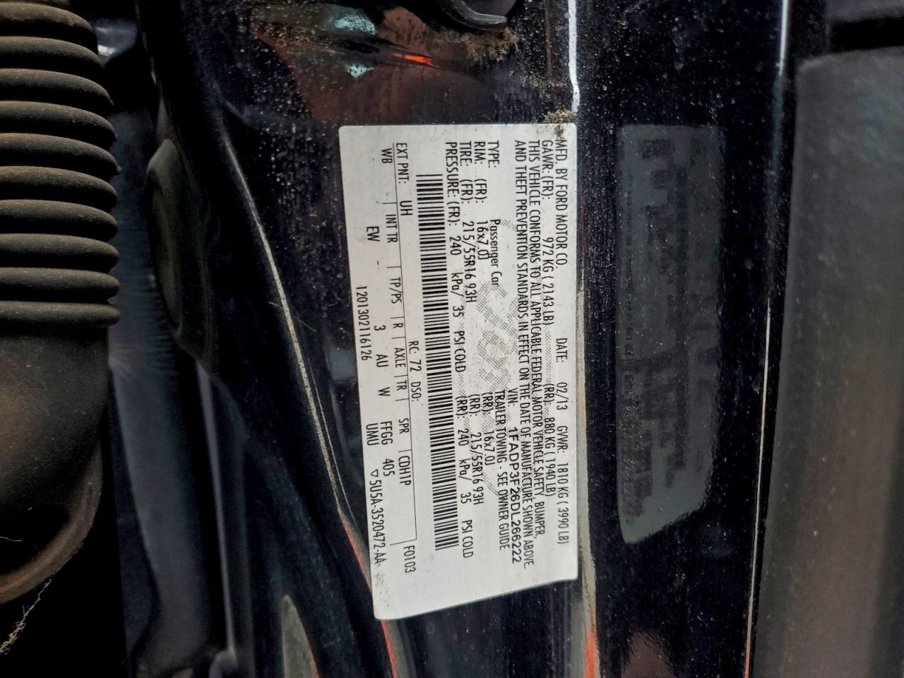 Ford Focus Se Image 6