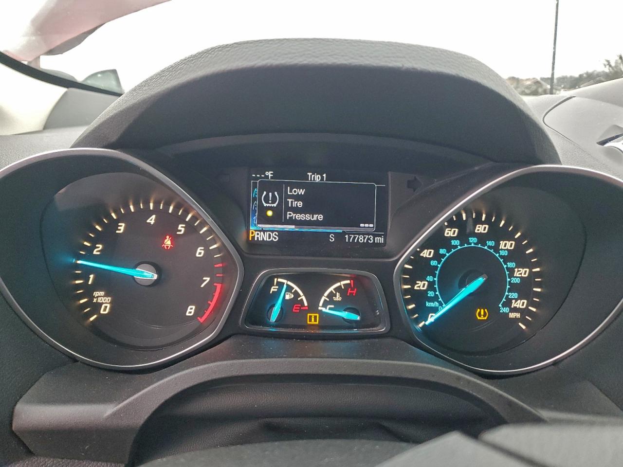 Ford Escape Se Image 13