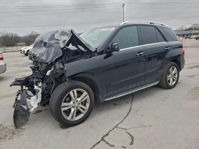  Salvage Mercedes-Benz M-Class