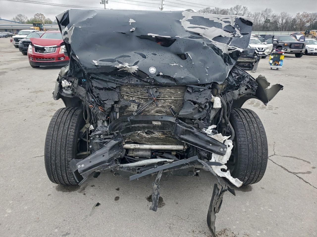 Mercedes-Benz M-Class 350 4matic Image 2