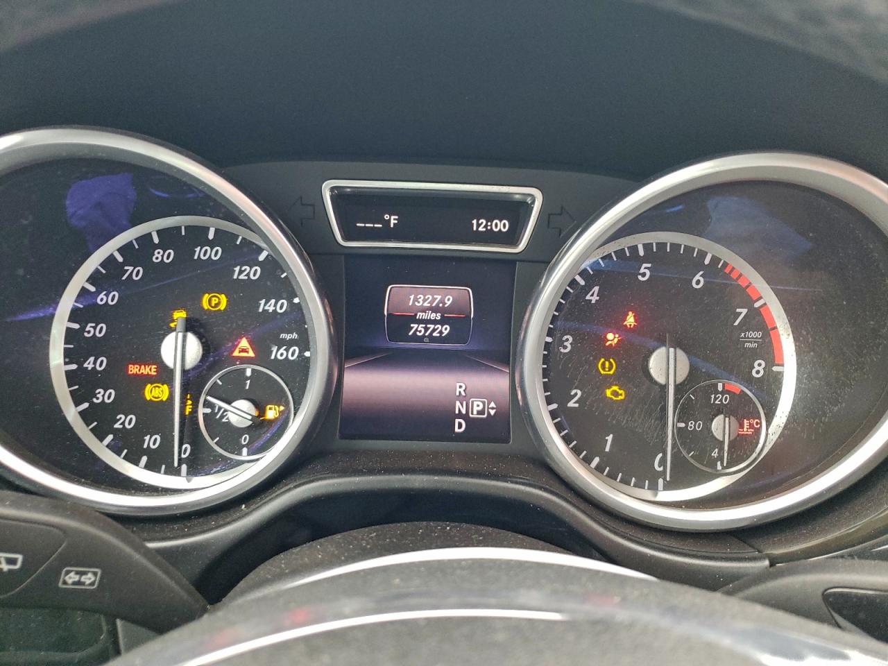 Mercedes-Benz M-Class 350 4matic Image 14