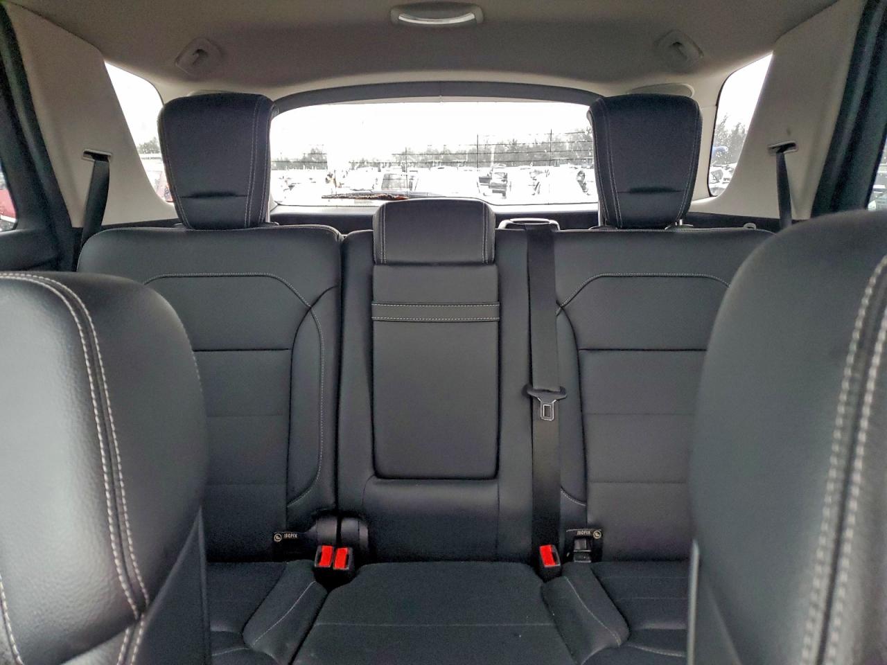 Mercedes-Benz M-Class 350 4matic Image 13