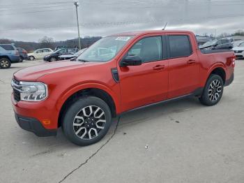  Salvage Ford Maverick L