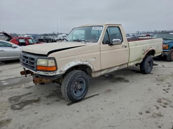  Salvage Ford F-150