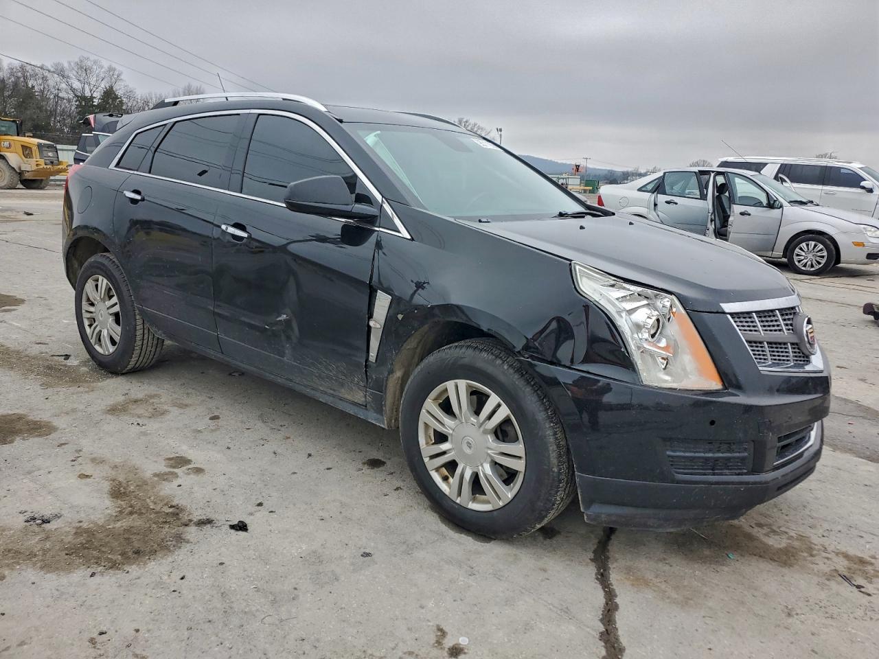 Cadillac SRX Luxury Collection Image 7