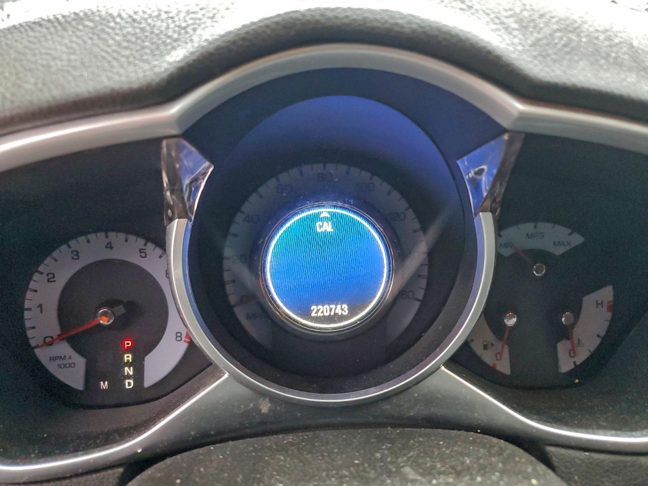 Cadillac SRX Luxury Collection Image 6