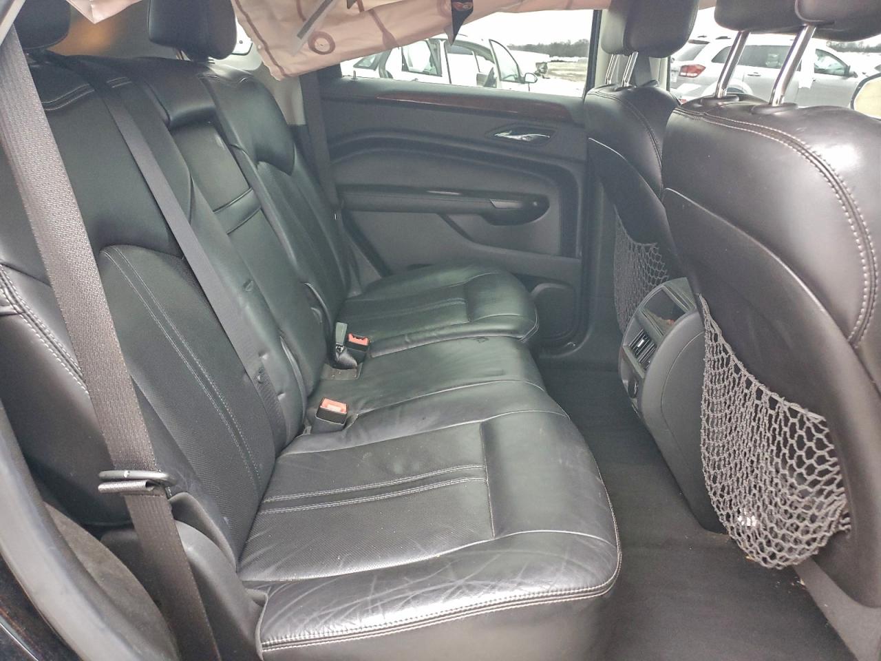 Cadillac SRX Luxury Collection Image 12