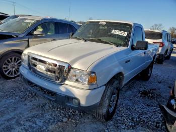  Salvage Ford Ranger