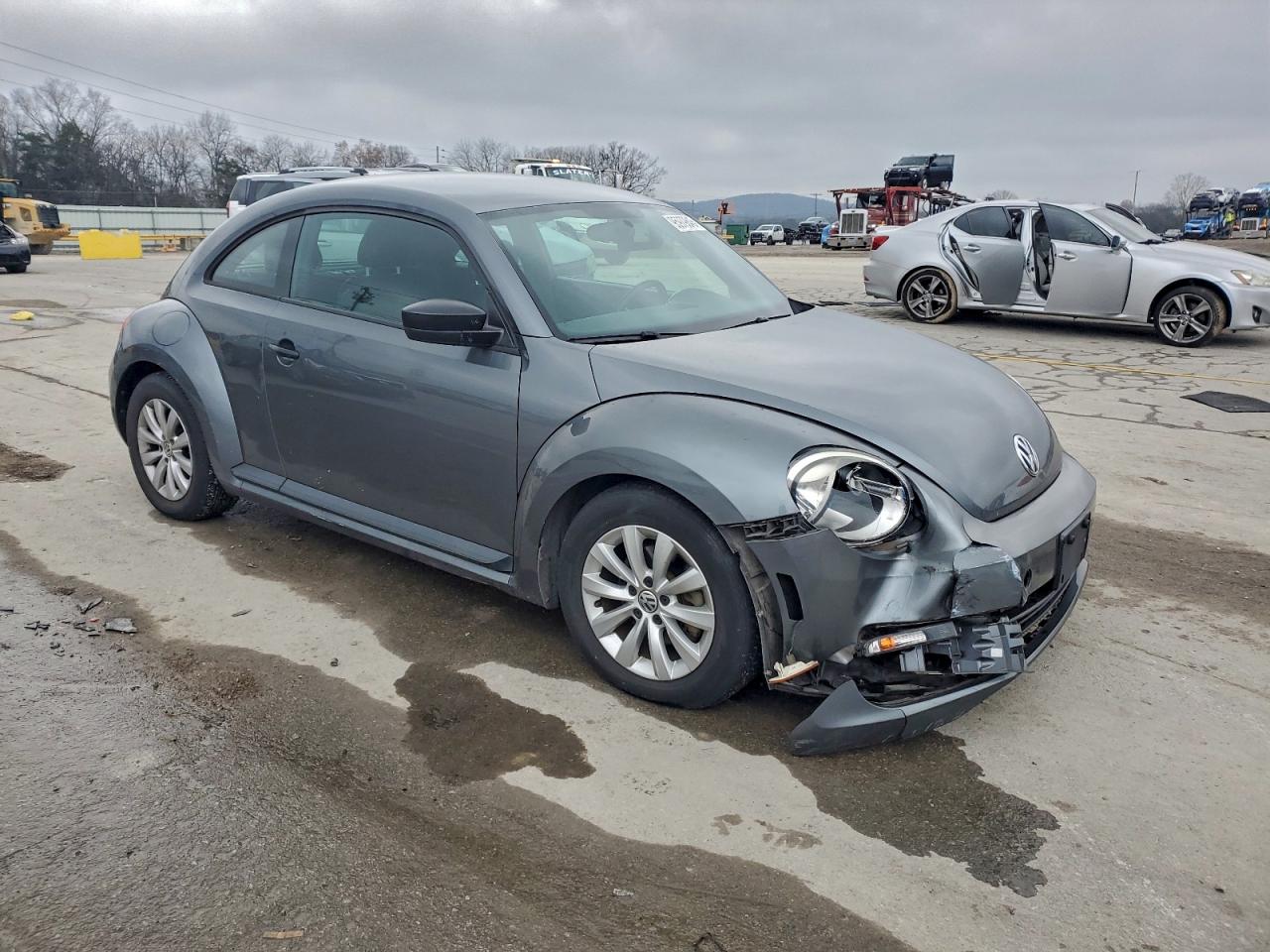 Volkswagen Beetle Image 3