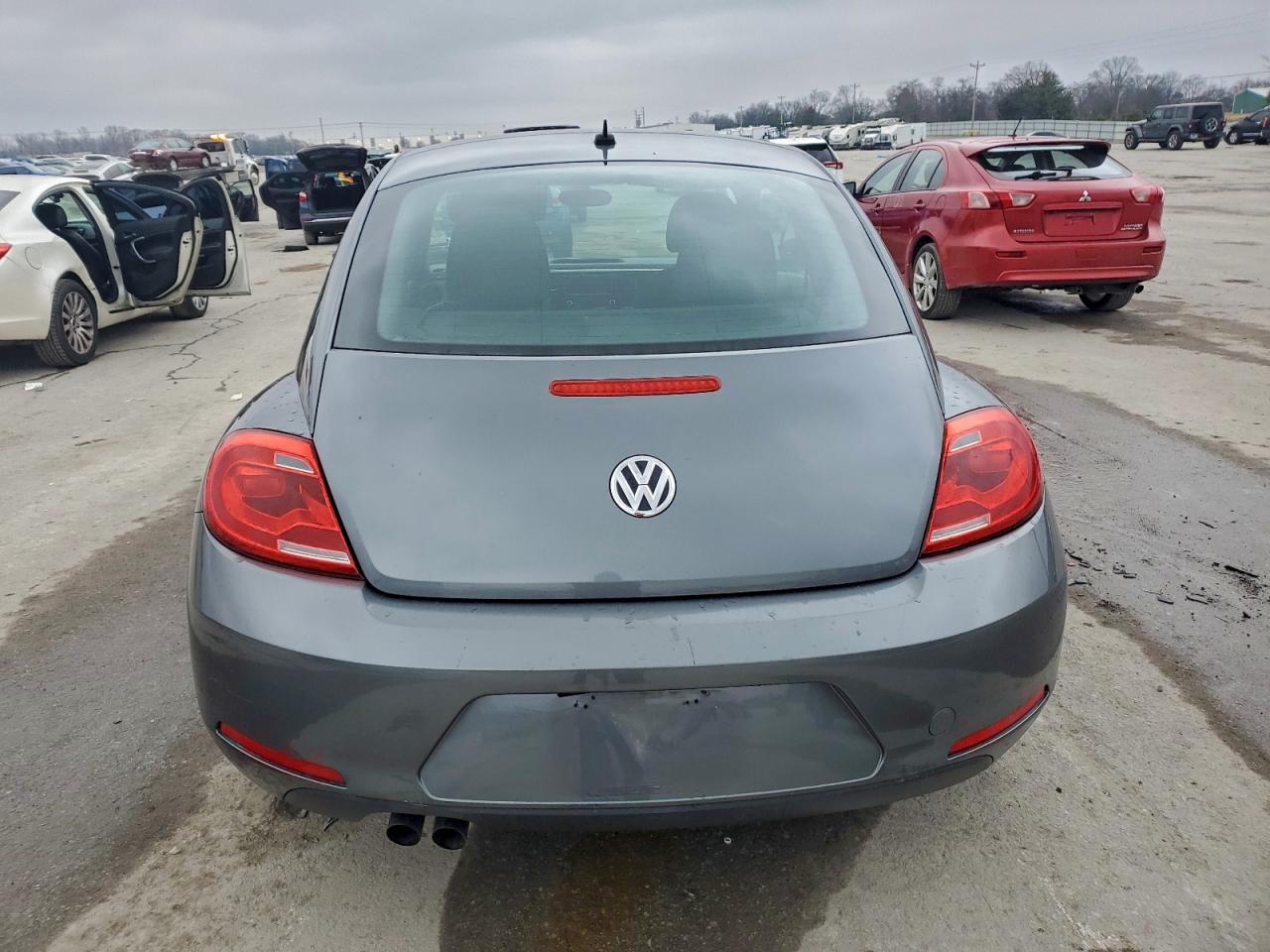 Volkswagen Beetle Image 10